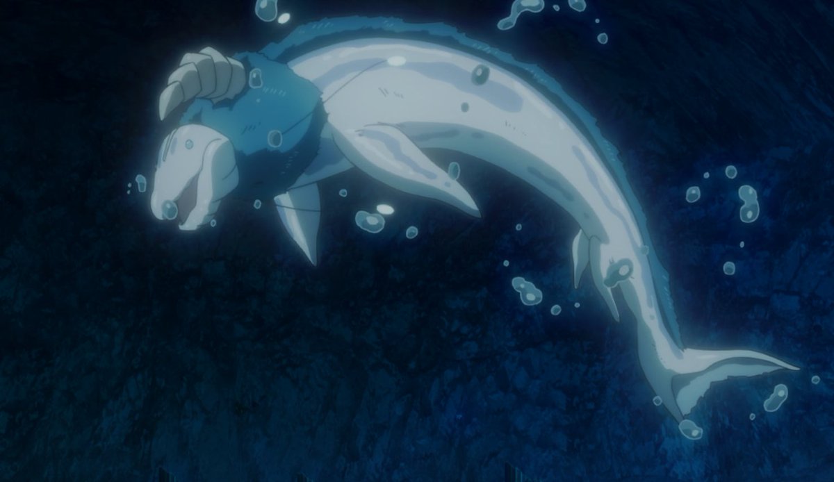 REWATCHING BLACK CLOVER AND I NEVER NOTICED THEY MADE DOLLAR GENERAL VERSION OF CEADEUS FROM MONSTER HUNTER 😵💀