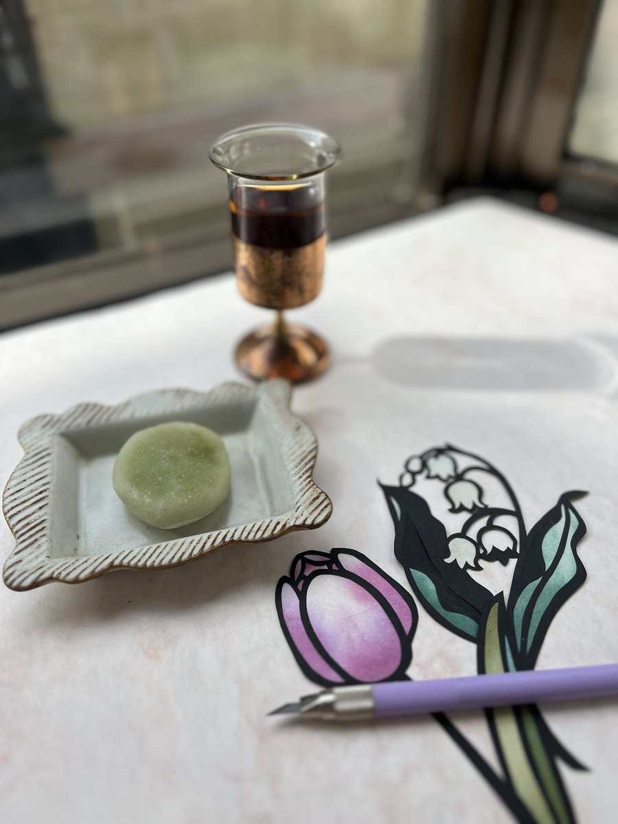 riculi_'s tweet photo. 西荻窪切り絵教室
満席でしたがキャンセルが出ました
2月28日（土）14:00〜

残席2
2月26日(木)10:00〜　

お気軽にお声掛け下さいね☺️

https://t.co/RzLPDrzZhk https://t.co/CefeL5ldDW