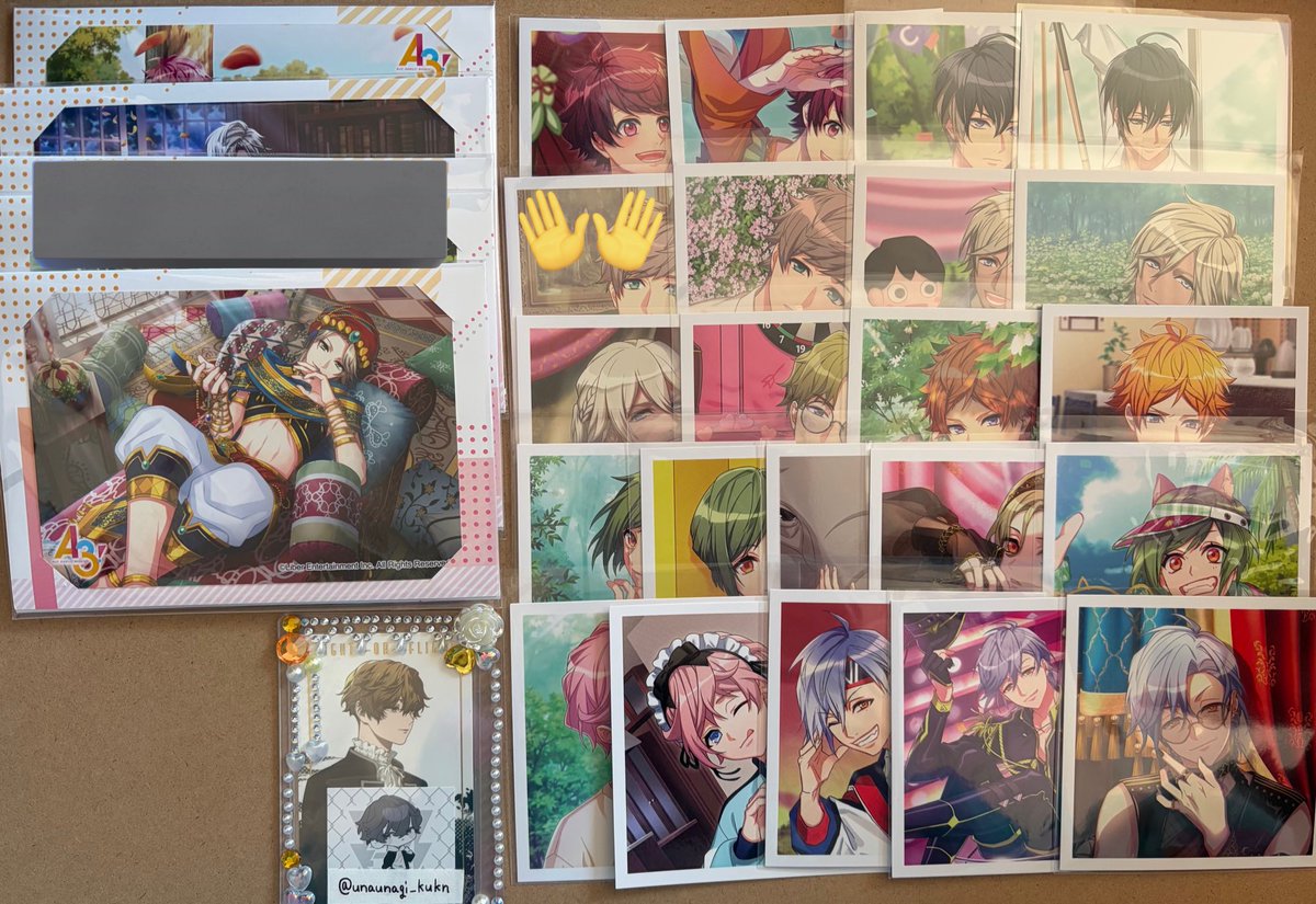 うなぎ tweet media