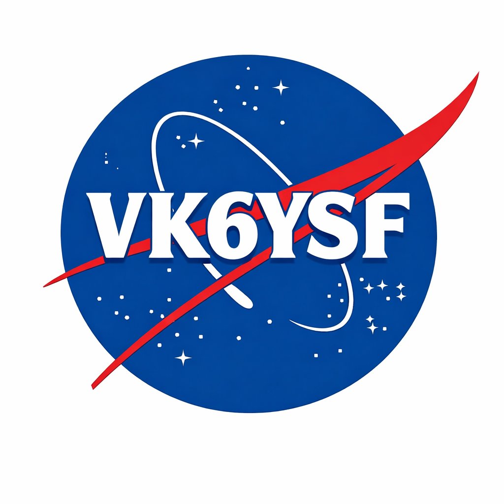 Peter Miles (VK6YSF) tweet media