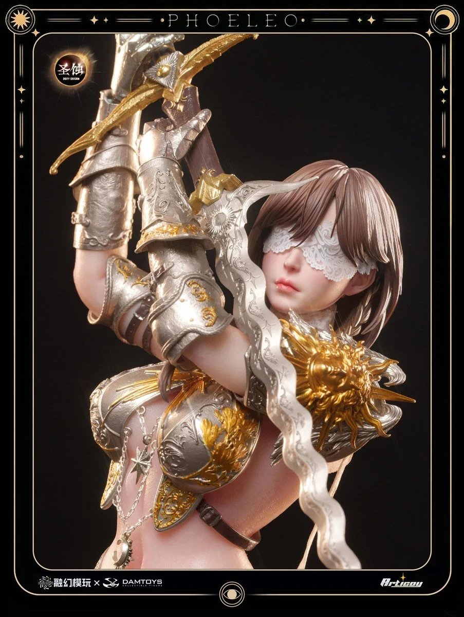 hobbysearch's tweet photo. フュージョンファンタジー x ダムトイ
1/6 コレクティブル #アクションフィギュア ディエティ・イロージョン シリーズ ホワイトアウル - フィリオ 植毛版 #DAMTOYS
⚖️予約受付中⚖️
https://t.co/ZKoQuTCQwd
神性が侵蝕された世界を描く「Deity Erosion(ディエティ・イロージョン)」シリーズより、《ホワイトアウル ― フィリオ》が1/6スケールで登場!
幻想と神話を融合させたFusion Fantasy と、ハイクオリティなフィギュアで人気の DAMTOYS 渾身のコラボレーション作品です。