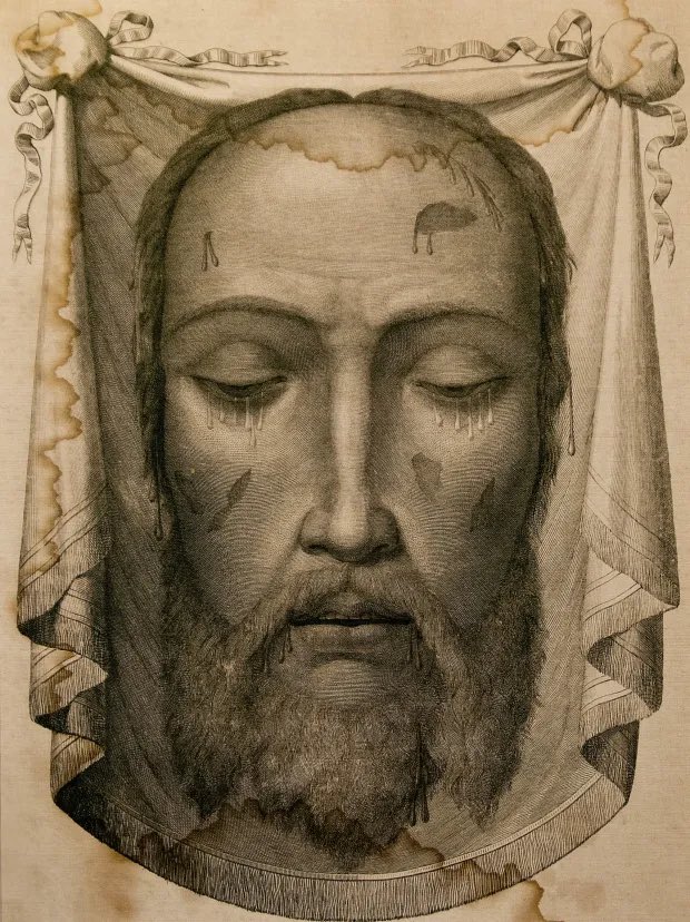 Sainte Face de Notre Seigneur Jésus-Christ
Ayez pitié de nous