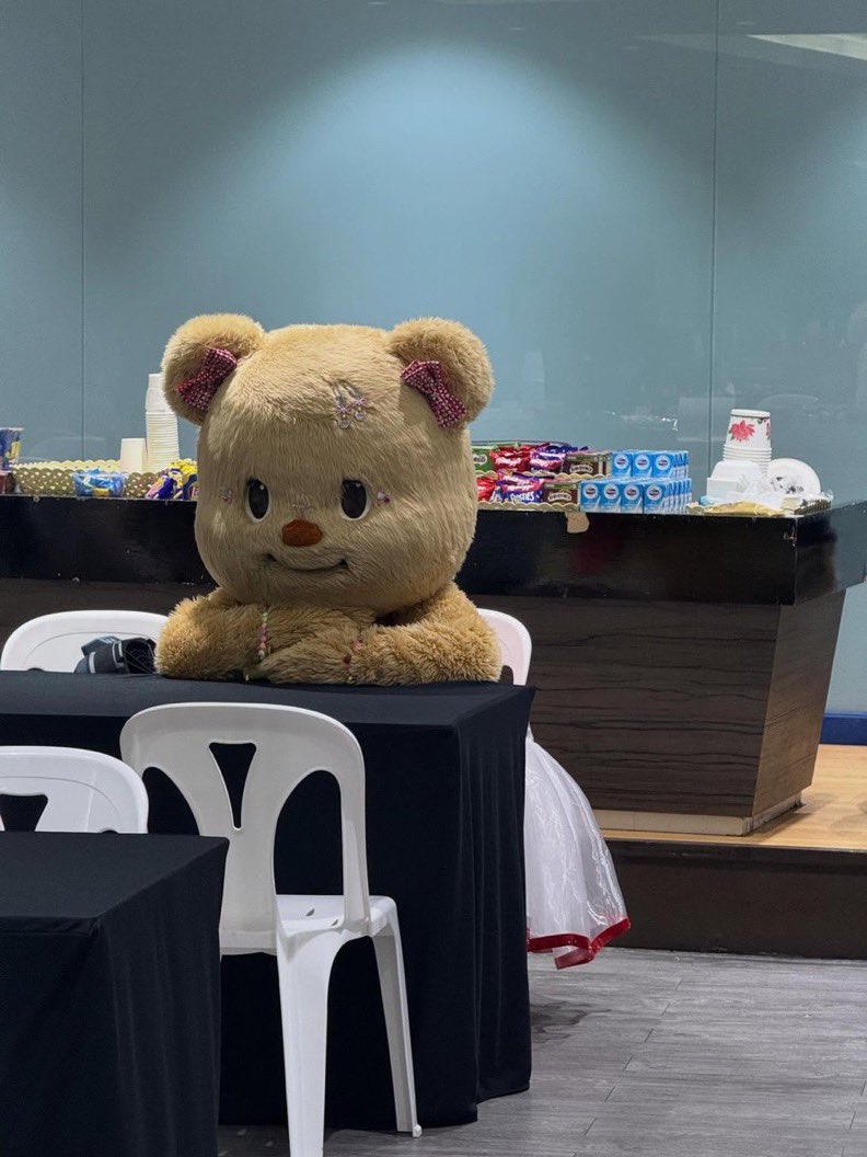 Seulgibear                                       Butterbear