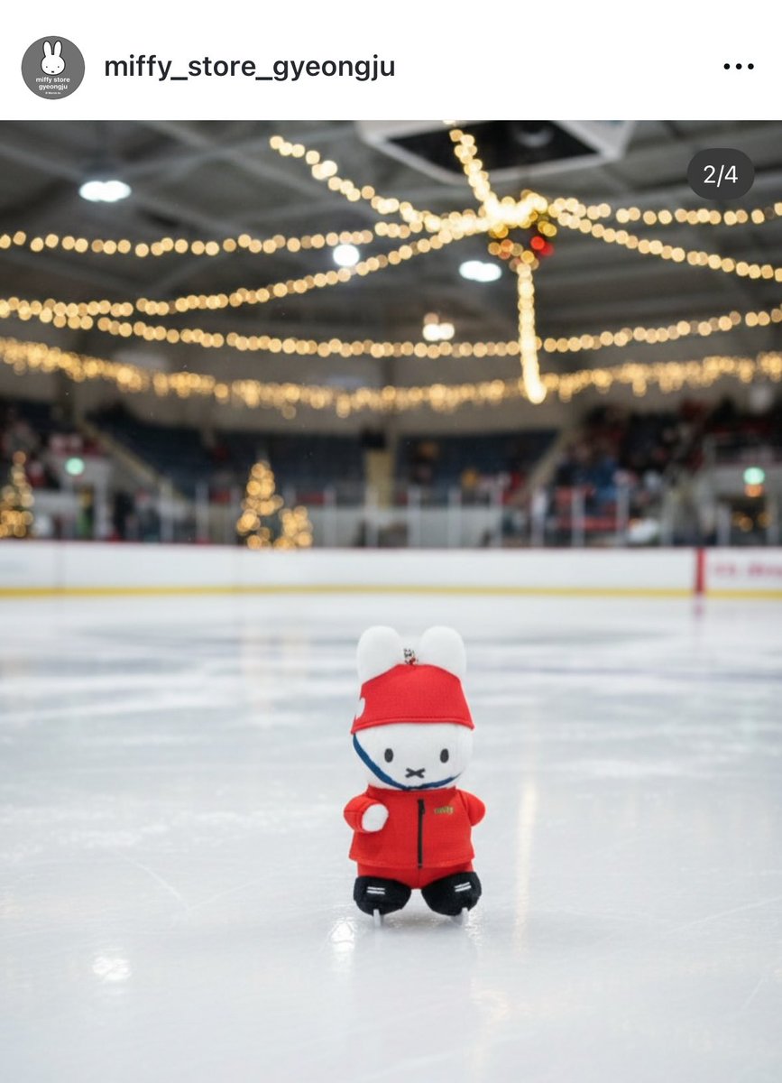 maldmasaeyo's tweet image. 헐 미피 스토어 경주 신상품 스포 떴어 ㅜㅜㅜㅜ
동계 올림픽 미피래 …….
나 경주 가야돼
