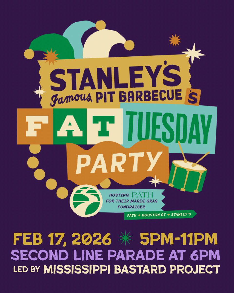 Stanley's Barbecue tweet media