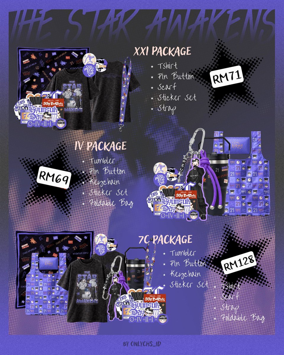yrsnshinee_'s tweet photo. Choi Hyunsuk 2026 Birthday KIT :
★ 𝐓𝐇𝐄 𝐒𝐓𝐀𝐑 𝐀𝐖𝐀𝐊𝐄𝐍𝐒 ★ by @onlychs_id
[Malaysia 🇲🇾 G.O]

Price in pic

📌 exclude all fees
📌 close 1/3

Claim here : 
https://t.co/Tmr95mOgbx https://t.co/np1JQ6UB75