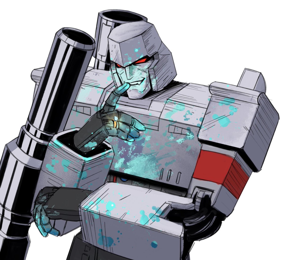 Miranda42284435's tweet photo. #Transformers #Megatron #Skybound 
毒妇…
（发一个威威纯享版 https://t.co/5n1KLX44uz
