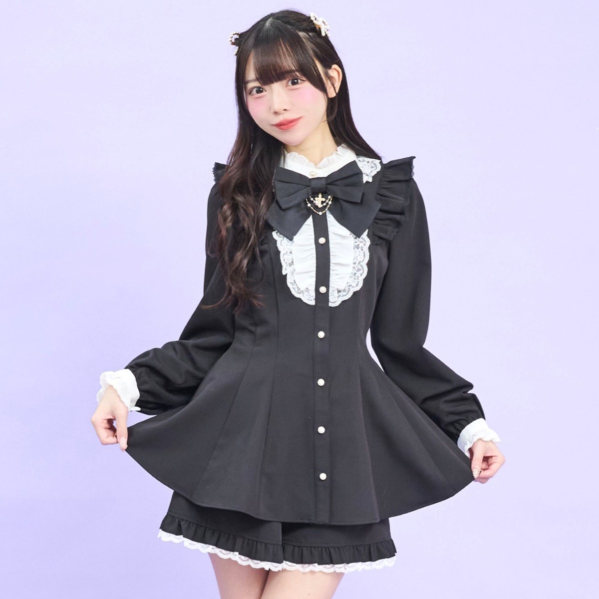 Pick Up '26 SSできゅんと ときめき、キラメキを！ 王道セットアップが