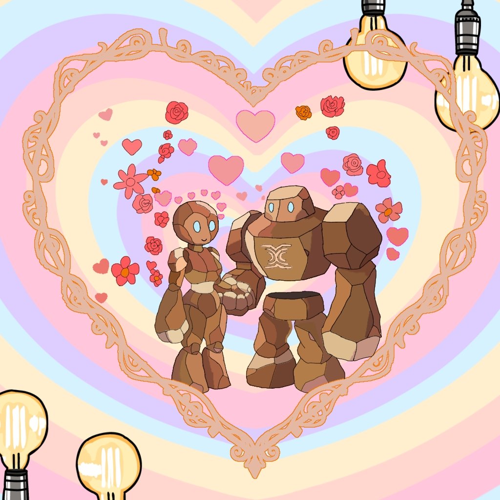 GM CT  || <a href="/SeismicSys/">Seismic</a> 

In Seismic, it’s not just energy that gets built emotions are built too. And this Valentine, two hearts are sharing the same vibration. 
#seismicValentineart 

Magnitude is the key  ! 

Happy valentine Seismic family  ❣️❣️
[<a href="/NoxxW3/">Noxx</a>]
[<a href="/xealistt/">Xealist</a> ]