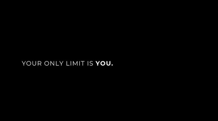 YOUR ONLY LIMIT IS YOU.

The markets open fresh every day. New opportunities. New possibilities. But what separates profitable traders from the rest isn't just strategy or indicators, it's MINDSET.

❌ Are you limiting yourself with fear?
❌ Doubting your analysis?
❌ Letting