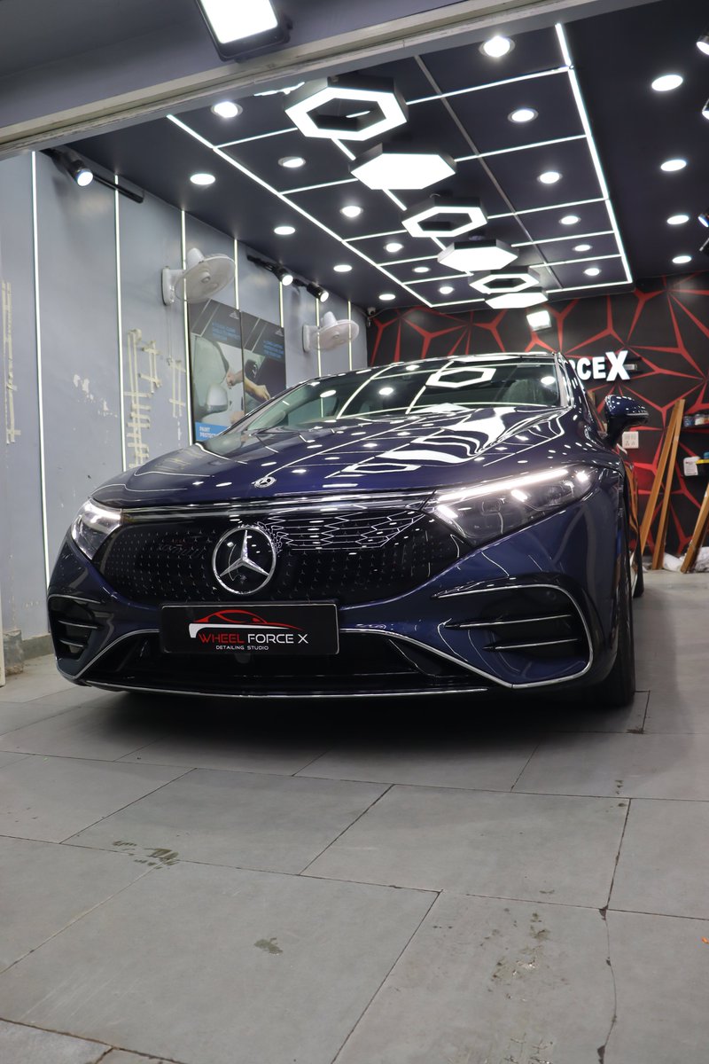 wheelforcePPF's tweet photo. Protect the paint. Preserve the shine. Drive with pride.
Shield Your Investment: Expert application with Llumar PPF, 3M PPF, Stek PPF, Saint Gobain PPF and Garware PPF in Delhi and Gurugram.

BOOK YOUR APPOINTMENT NOW:-
Call/WhatsApp:- +91 8766360204

#MercedesEQS #EQS https://t.co/UJQ2VuvW3x