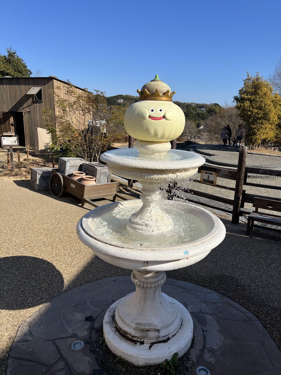_dd_nonotaro's tweet photo. #ニジゲンノモリ
#ドラゴンクエストアイランド
#ドラゴンクエスト
#淡路島 https://t.co/8NIBqa205h