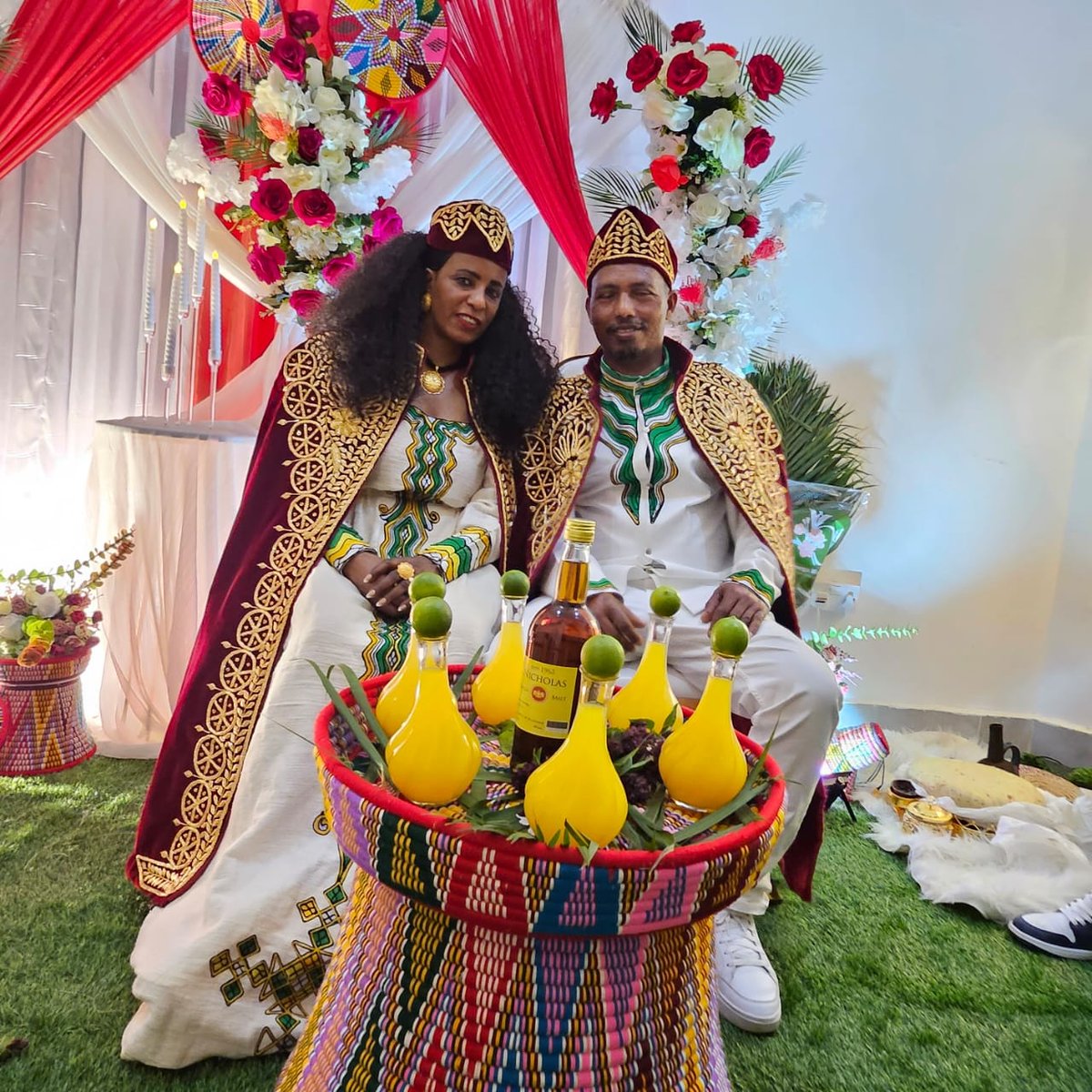 ኣነስ መን ኮይነ እየ ኣብ ቅድሜካ ሰናይ ጌርካለይ ንባርያኻ ብምሕረት ጸዊዕካኒ ውዕለትካ እግዚአብሔር በዚሑኒ12ዓመትናይ መርዕኦም ክብር በዓል #ትጂየዮውሓንስ ሐወይ ዕድመይ ጥዕናንይሃበለልና ፍረ ክኣ ይሃብኩም ናይ ዘወትር ፅሎተይ እየ ዝፈትወኩም 🌹