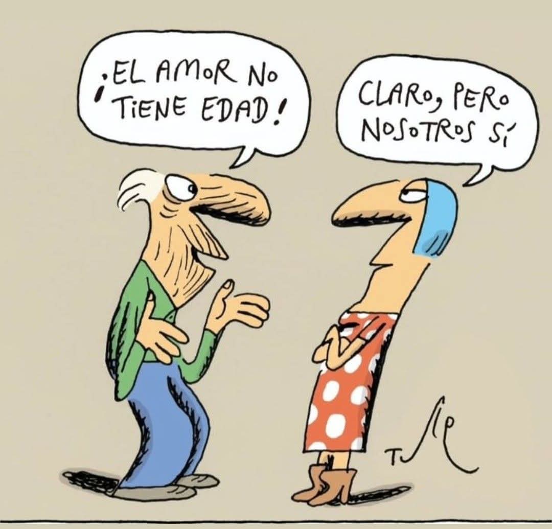 Mabel y Rubén  #MabelyRuben #Tute