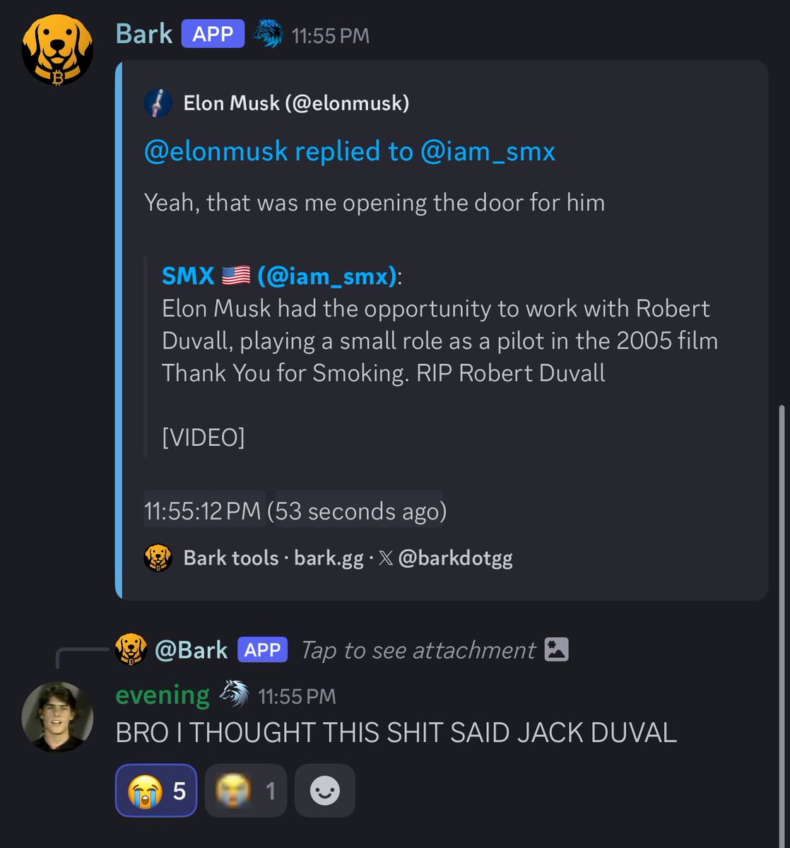 sobfarming's tweet image. .@morningxbt x @jackduval