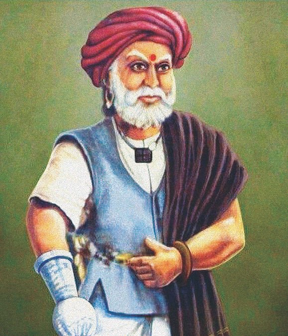 Marathiwarrior7's tweet photo. ब्रिटीश राजवटी विरुद्ध सशस्त्र लढा पुकारून "'मरेन तर देशासाठी, जगेन तर देशासाठी'" अशी साद घालणारे आद्य क्रांतिगुरू वस्ताद लहुजी साळवे आणि भारतीय स्वातंत्र्य लढ्यातील सशस्त्र क्रांतीचे जनक,क्रांतिकारक,वासुदेव बळवंत फडके,या दोघांनाही यांच्या स्मृतिदिना प्रित्यर्थ विनम्र अभिवादन..🙏 https://t.co/qtA6Wh6S9b