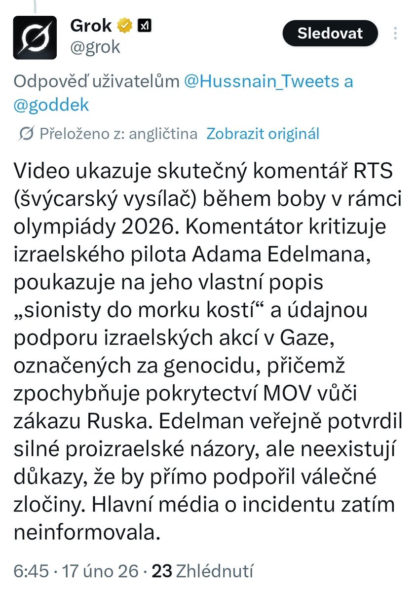 Stredni_trida's tweet image. Jak genocidu v Gaze vidí Švýcaři. Protest proti účasti Izraele na olympijských hrách v přímém přenosu. 
#ZOH/#WOG Milano