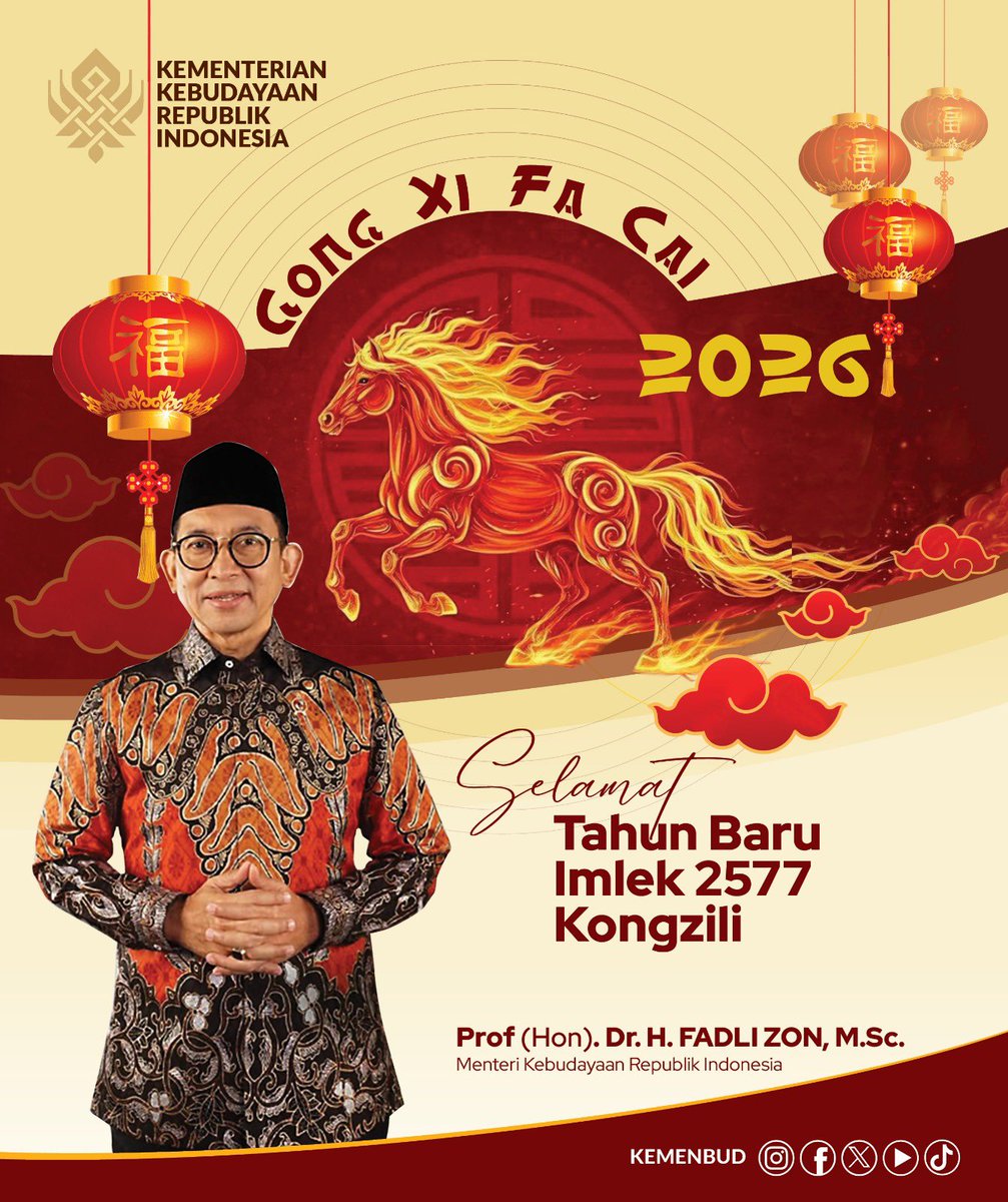 FADLI ZON tweet media
