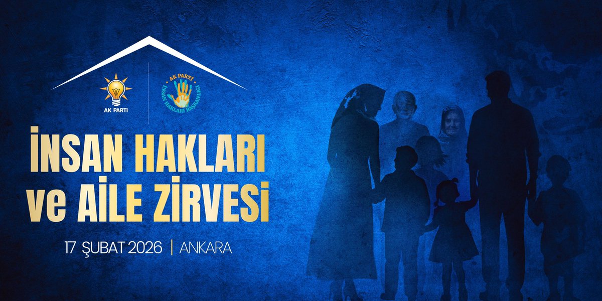 AK Parti İnsan Hakları Başkanlığı tweet media
