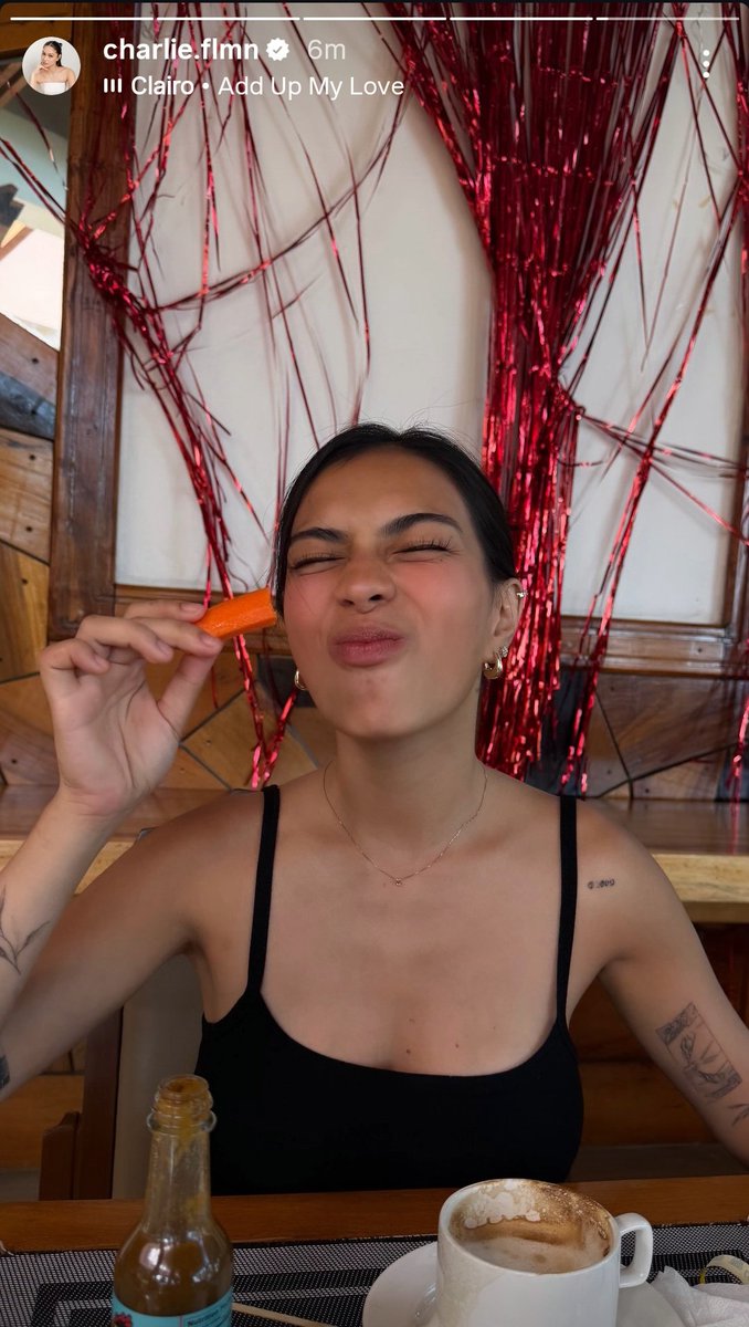 📸Charlie Fleming 

#MikaSalamanca