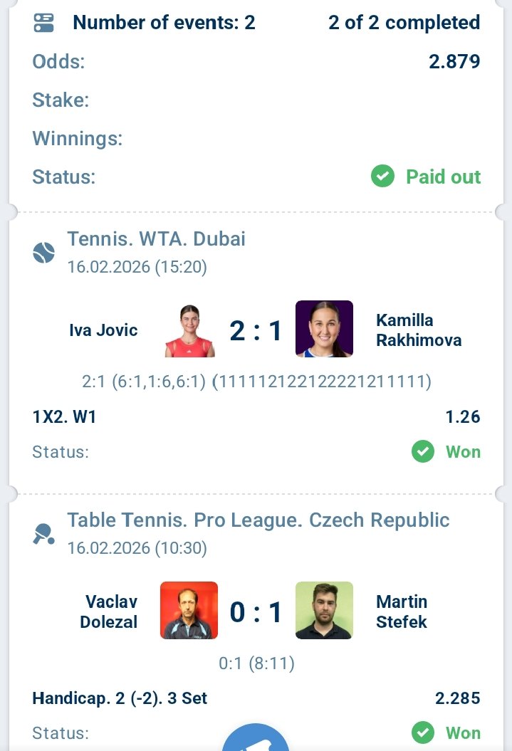 majorjp16's tweet photo. 🔥 VIP is CASHING again! 🔥
Another winning day inside the channel 💰📈
If you’re tired of watching from the sidelines, this is your sign.

Affordable access. Real plays. Real results.
📩 DM me now to join — limited slots only! https://t.co/FC6eZU0c5g