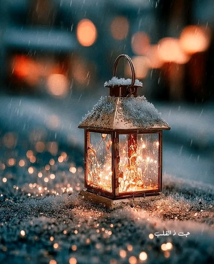 يارب وكل رمضان والامه بخير 
"ما أفسدته شهور العام في أرواحنا المُثقلة، تصلحه أيام رمضان بإذن الله"