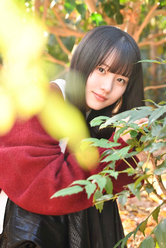 昆虫の魅力を伝える俳優・片田陽依さん「全国のエリアで“ご当地昆虫”を楽しんでください」lovewalker.jp/elem/000/004/3…