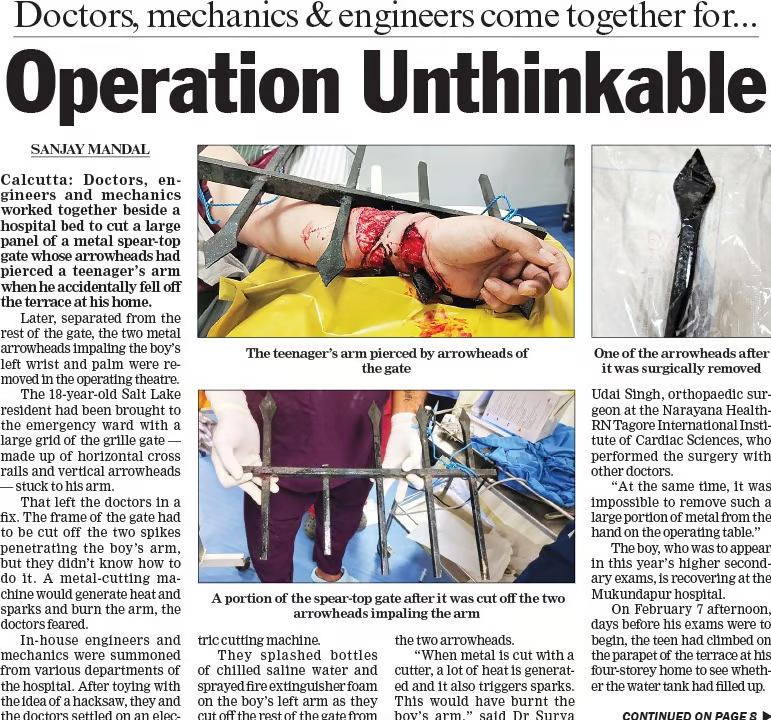 From a political standpoint, India also desperately needs an operation Unthinkable!
#BharatVistaar #ABdeVilliers