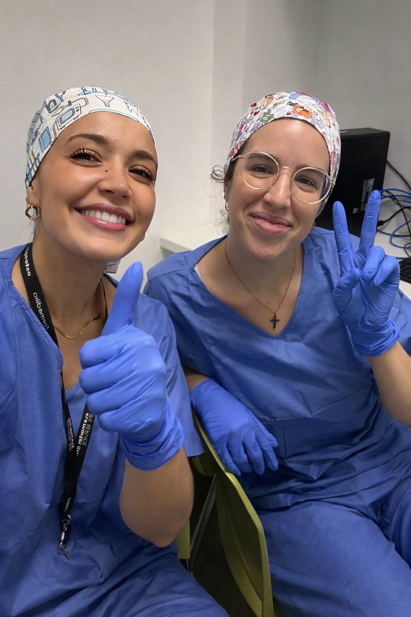 MedicalFet's tweet photo. Girls in blue 😍💙

#medicalfetish #surgicalfetish https://t.co/lPvjG2DfA5