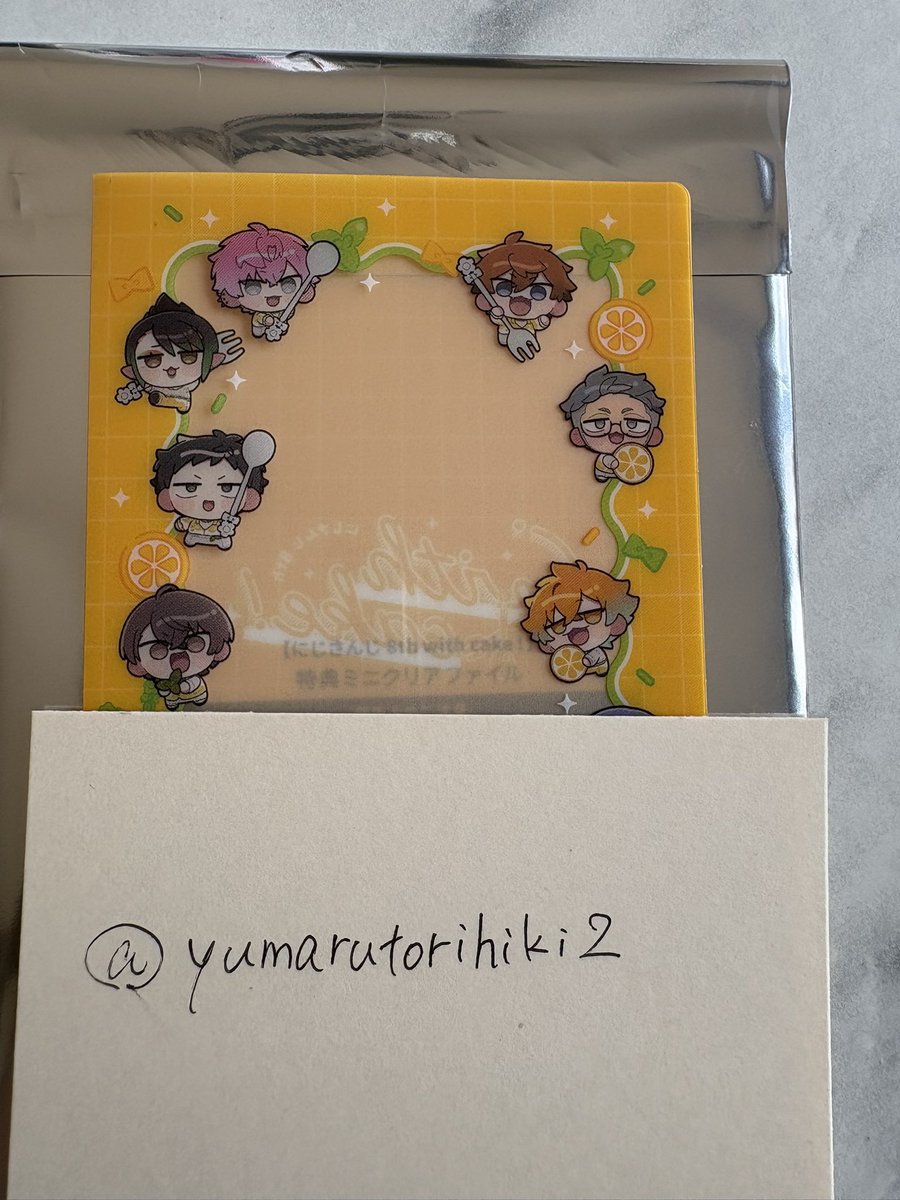 ゆまる@取引アカ tweet media