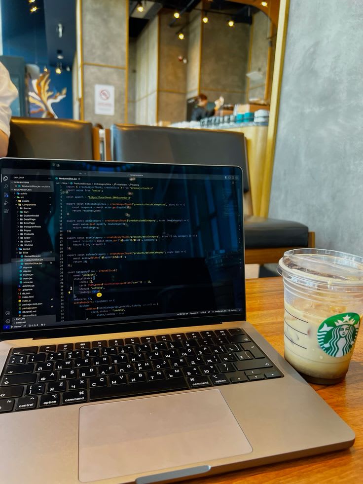 slaybuilder's tweet image. I just recently started working from cafés

How do you handle internet?

Café Wi-Fi or hotspot?