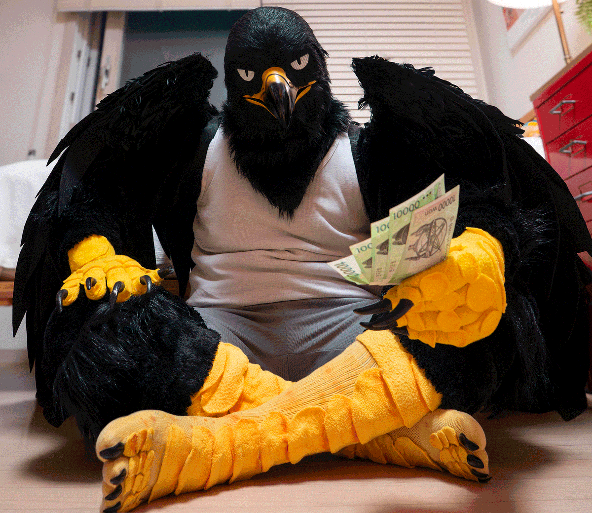 TAN🦅🔜Furst Class tweet media