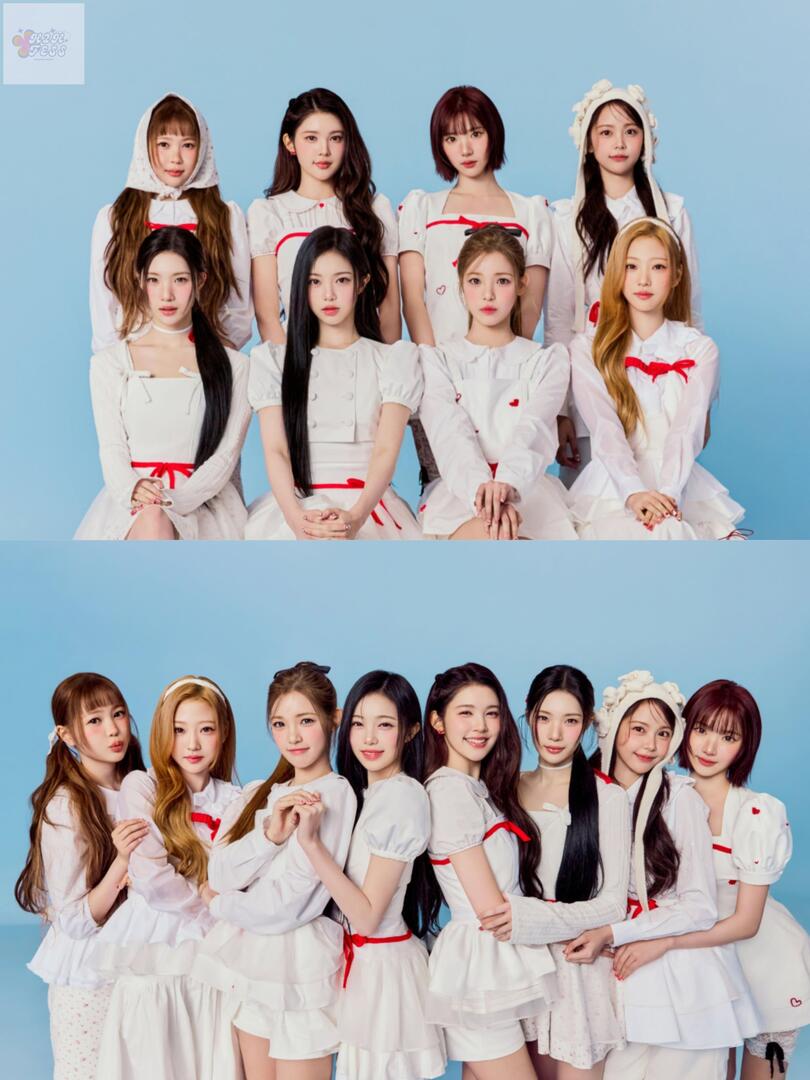 hearts! wta kenapa kalo foto berbanjar jiwoo di tengah tapi kalo foto berjejer jiwoo di ujung? soalnya kan jiwoo termasuk visual ya? atau emang aturannya kalo leader berdirinya di ujung gitukah? (bertanya penuh penasaran dengan nada lembut tolong jangan salty😖🙏🏻)