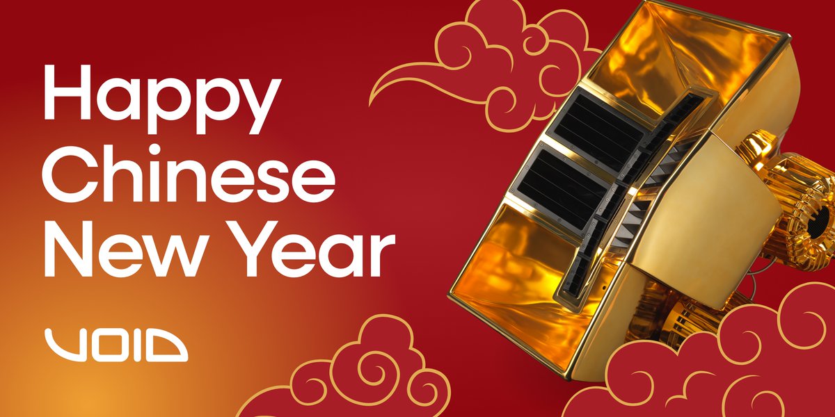 Void Acoustics tweet media