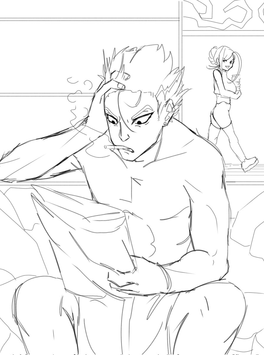 Tesar_Crangel's tweet photo. Wip
#art #digital #wip #desenho https://t.co/scWTT0gCbm