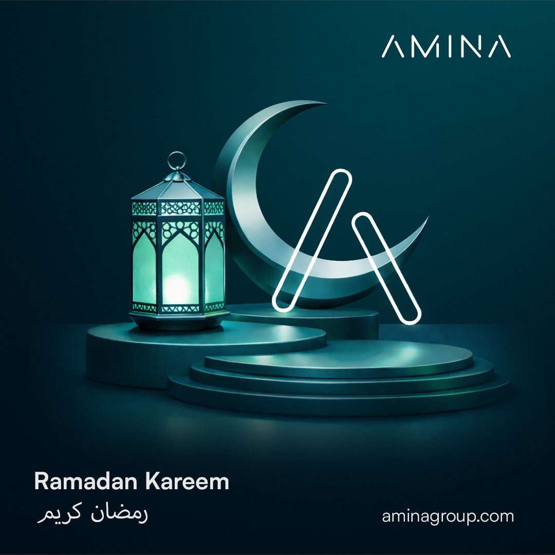 AMINA Bank tweet media