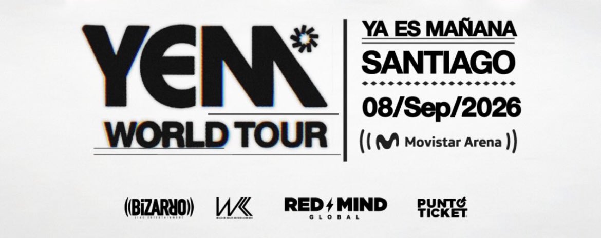 casa_morat's tweet photo. Nos vemos, Santiago 🇨🇱🇨🇱🇨🇱 

A ROMPER EL MOVISTAR 🫷🏼🫸🏼 https://t.co/PLaetxxQgX
