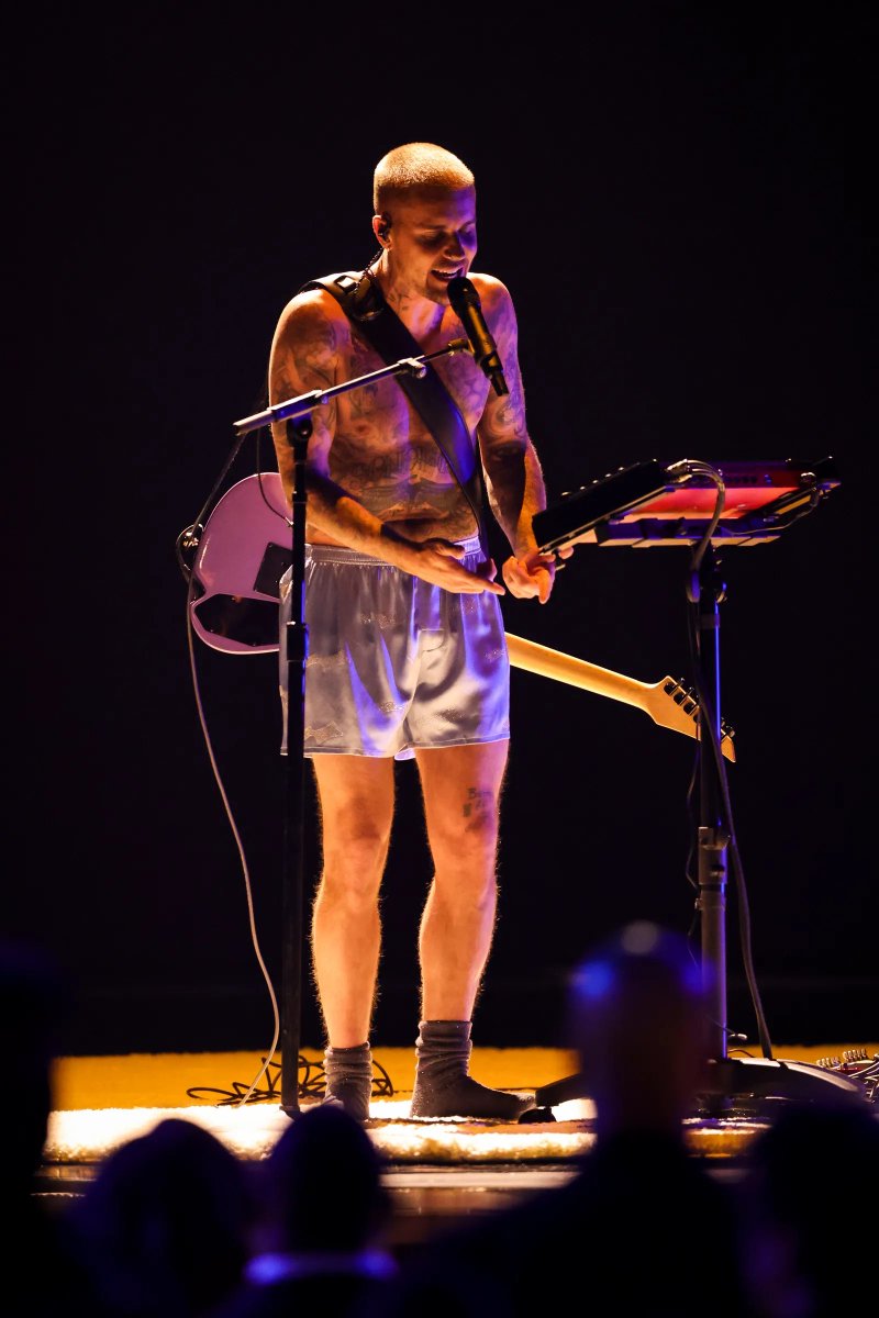 ジャスティン・ビーバーが第68回グラミー賞で4年ぶりにTV