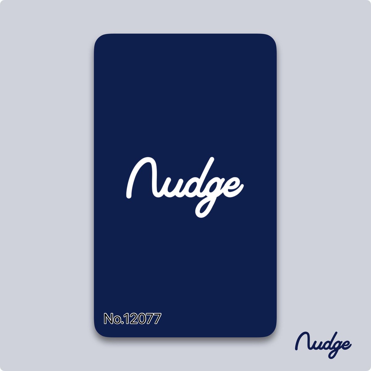 taka6400's tweet image. #Nudge ＃ナッジカード nudge.onelink.me/Yefl/avqdy4fg