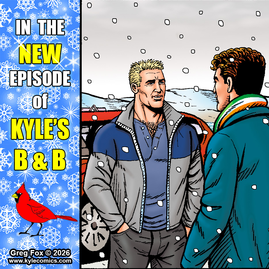 Greg Fox ☮️❤️& 🥞 tweet media