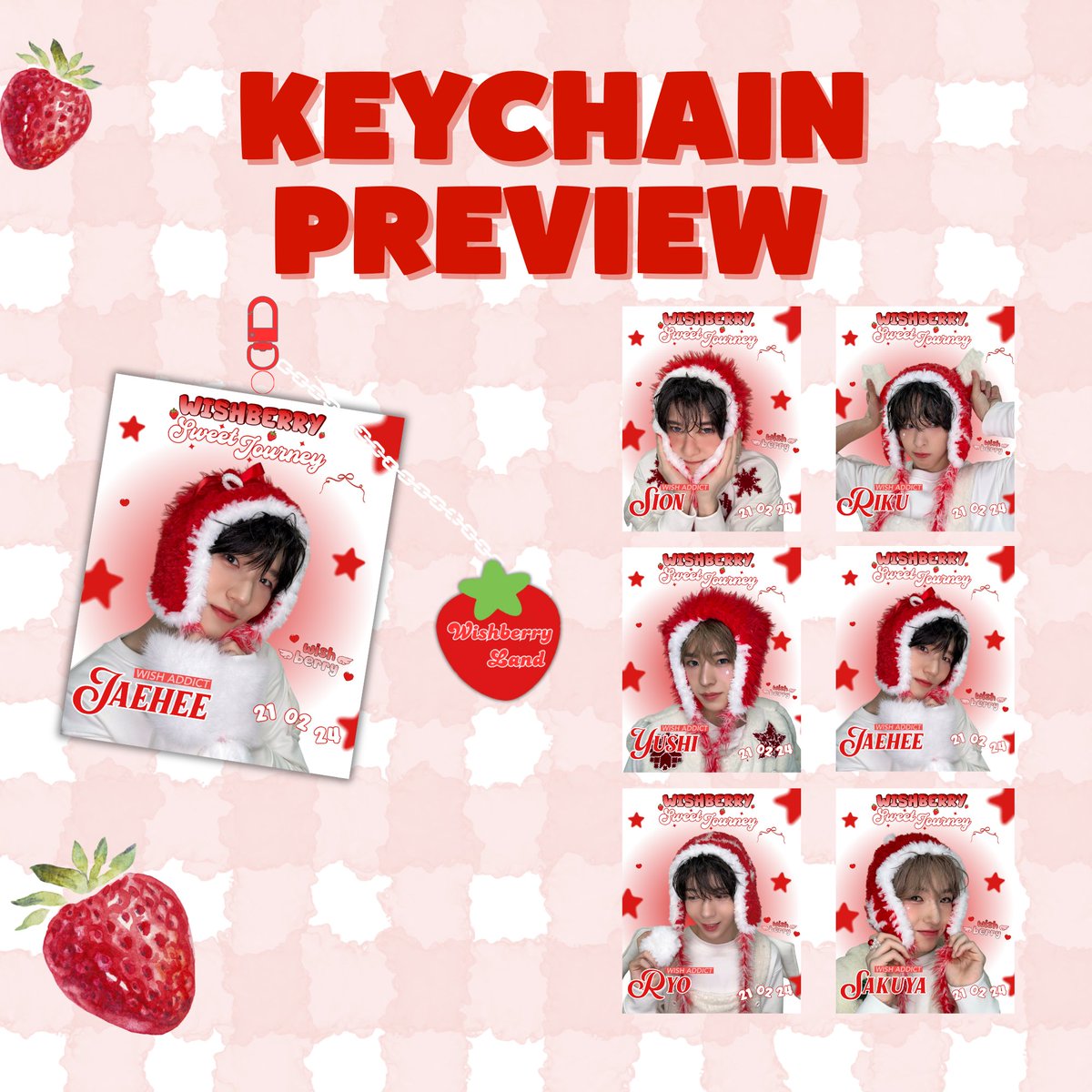 NCT WISH 2ND ANNIVERSARY  ONLINE FREEBIES by <a href="/naviishn_/">NAAV ☆| STRESS</a>

how to claim?
retweet + like this post
please write ur uname  in notes
1 account 1 kit freebies
set 6.500 (no refund)
claim on 17 februari (17.00 wib)

id.shp.ee/qUiLb65

with love ❤️