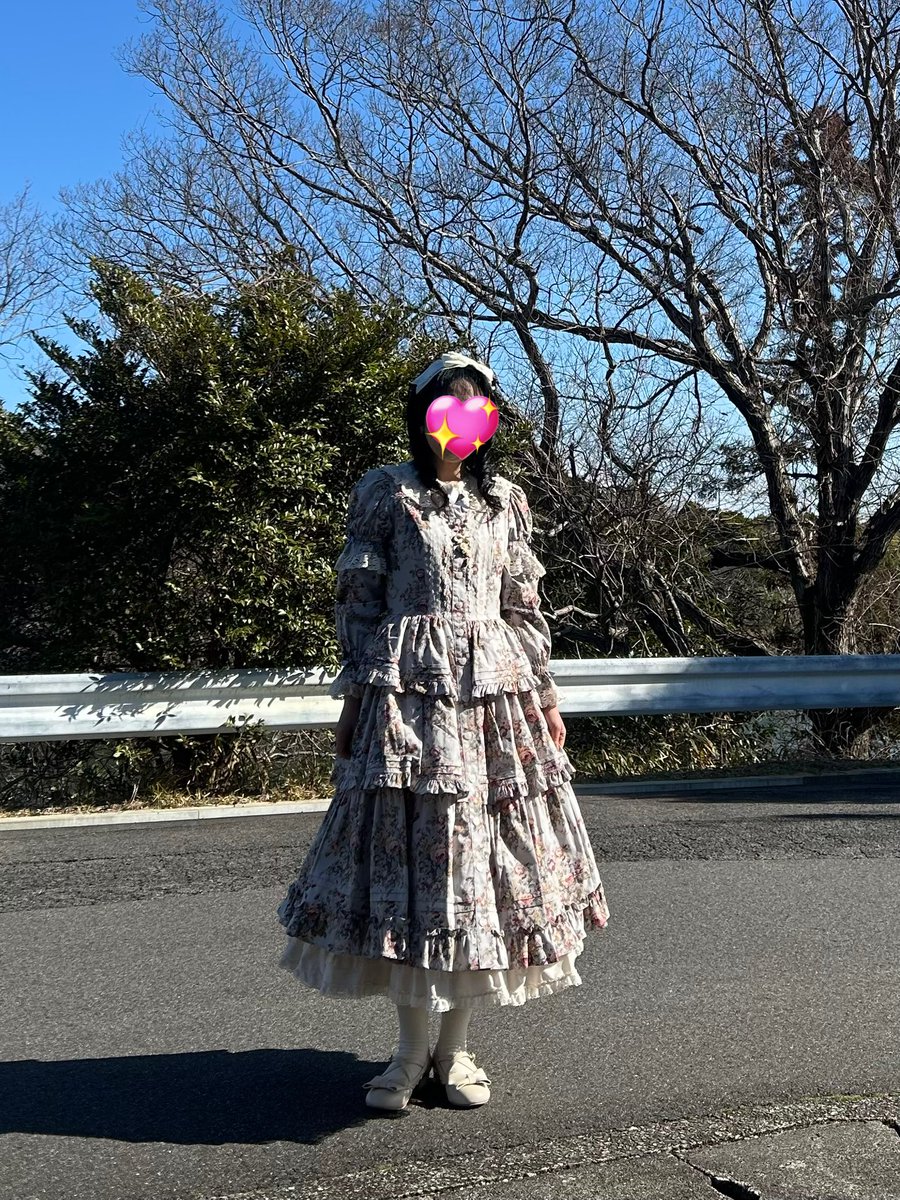 素敵なコーディネート☺️💓 ありがとうございます🎀