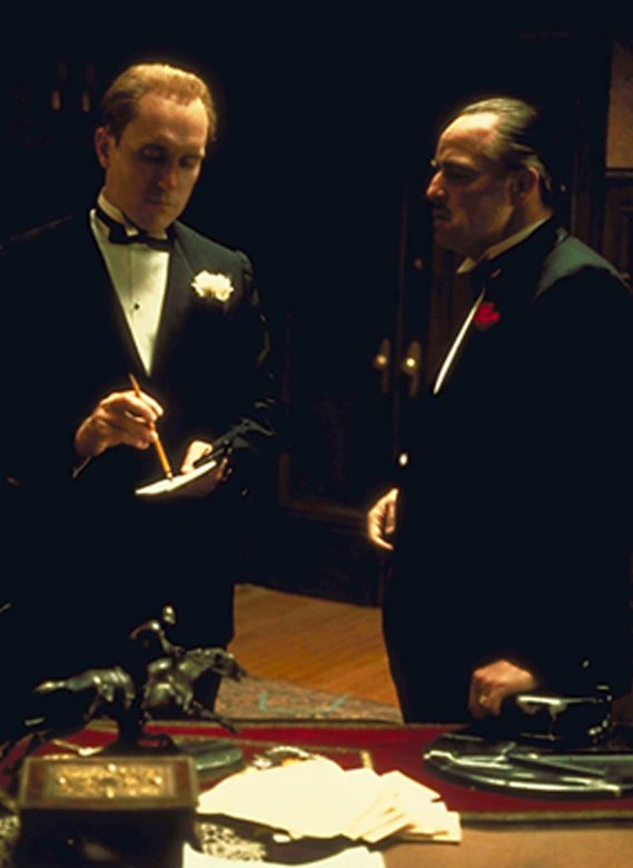 gregorsiles's tweet photo. A reveure consigliere Tom Hagen. 

Robert Duvall 1931 - 2026. https://t.co/ctIlWObcCk