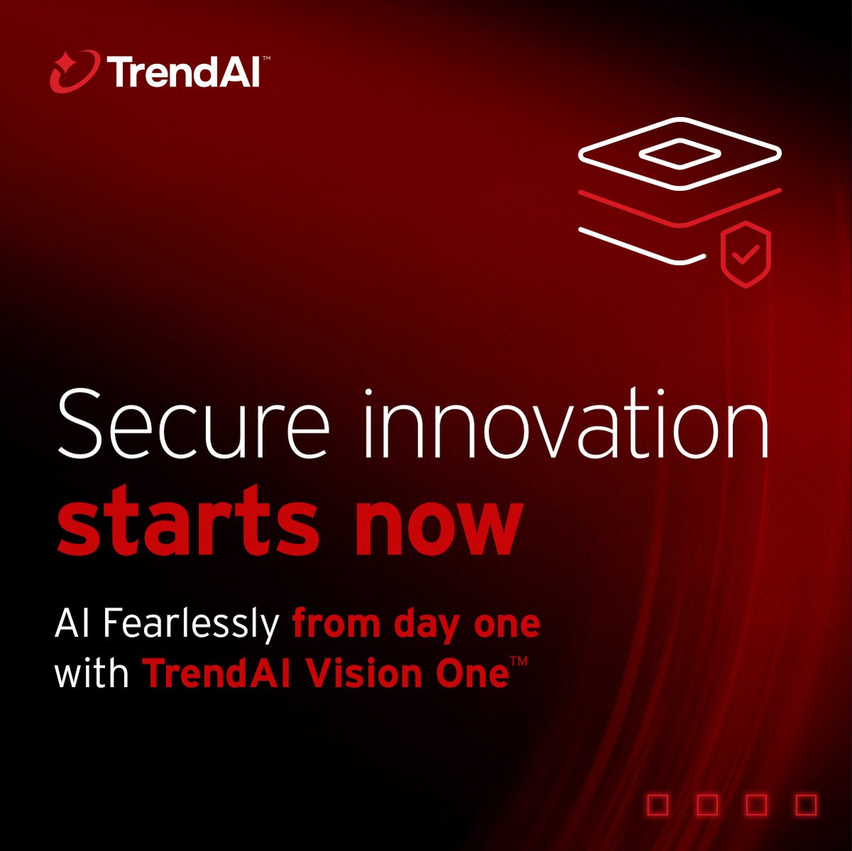 AurelieFreyss's tweet photo. New year, new threats. Proactive #AISecurity remains a priority 🧑🏻‍💻

Outpace adversaries while driving innovation. Learn why #SecuringAI should be top of mind and how to stay ahead: https://t.co/Vx41h1uvIV https://t.co/wgvJXfXdbF