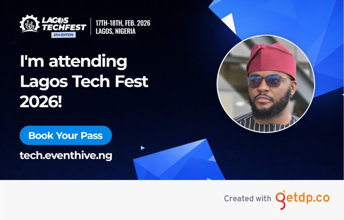 ChuksDigital's tweet photo. #lagostechfest @afritechseries https://t.co/Vw1JEuOFo5