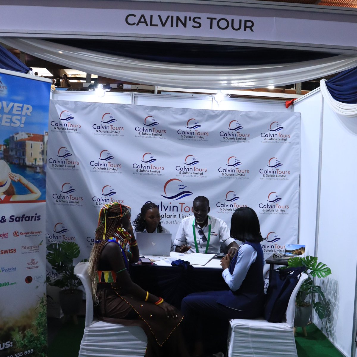 CalvinTours's tweet photo. The 4th Global Tourism Resilience Day 2026 – Day 1 at KICC Nairobi. Kenya 

We were honored to participate in Day 1 of the 4th Global Tourism Resilience Day 2026, where we had the opportunity to engage with industry leaders, partners, and stakeholders https://t.co/4OPcWUPehf