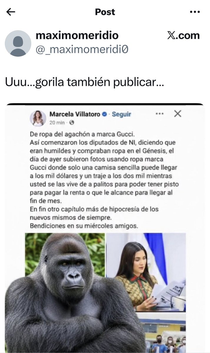 AgradecidaLau's tweet photo. Sos cobarde @Villabull , atacando, calumniando e insultando desde una cuenta alterna @_maximomeridi0 . Crees que no se nota que sos vos. #Bufona #Vulgar #Chancletuda #Racista #Demonio 🪴 🩴 🤮👿 https://t.co/b6iVEIAHhj