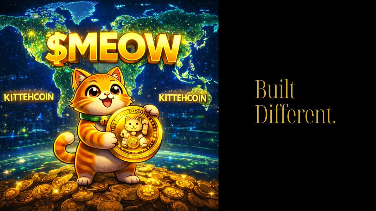 Kittehcoin tweet media