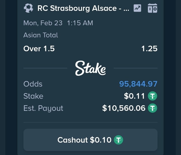 BoxvikOG's tweet image. If this hits, I’m giving 50% of the winnings to one random person — comment your @Stake ID below ⤵️