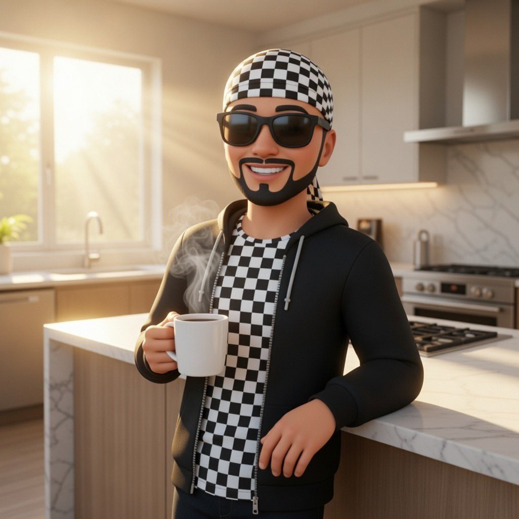 GM ☕️